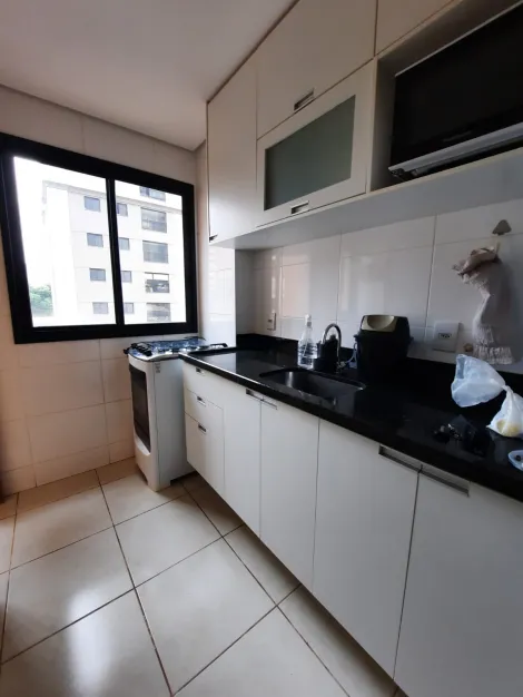 imagem 3 - Apartamento mobiliado de 1 suíte para alugar no Edifício Clara Maria,48 m², Jardim Nova Aliança zona Sul de Ribeirão Preto imagem 3 - Apartamento mobiliado de 1 suíte para alugar no Edifício Clara Maria,48 m², Jardim Nova Aliança zona Sul de Ribeirão Preto