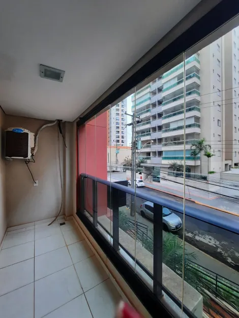 imagem 1 - Apartamento mobiliado de 1 suíte para alugar no Edifício Clara Maria,48 m², Jardim Nova Aliança zona Sul de Ribeirão Preto imagem 1 - Apartamento mobiliado de 1 suíte para alugar no Edifício Clara Maria,48 m², Jardim Nova Aliança zona Sul de Ribeirão Preto