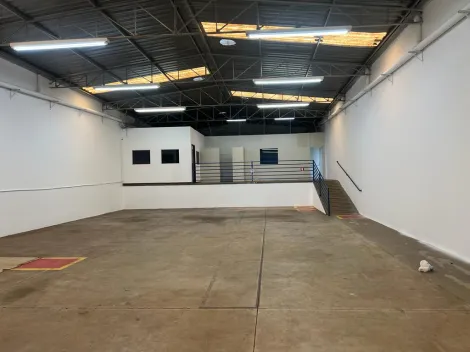 imagem 1 - Galpão comercial de 396 m², para alugar no Residencial e Comercial Palmares, Ribeirão Preto imagem 1 - Galpão comercial de 396 m², para alugar no Residencial e Comercial Palmares, Ribeirão Preto