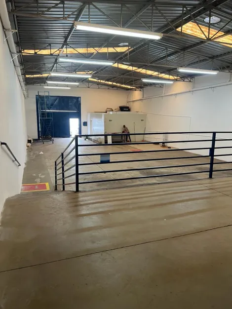 imagem 4 - Galpão comercial de 396 m², para alugar no Residencial e Comercial Palmares, Ribeirão Preto imagem 4 - Galpão comercial de 396 m², para alugar no Residencial e Comercial Palmares, Ribeirão Preto
