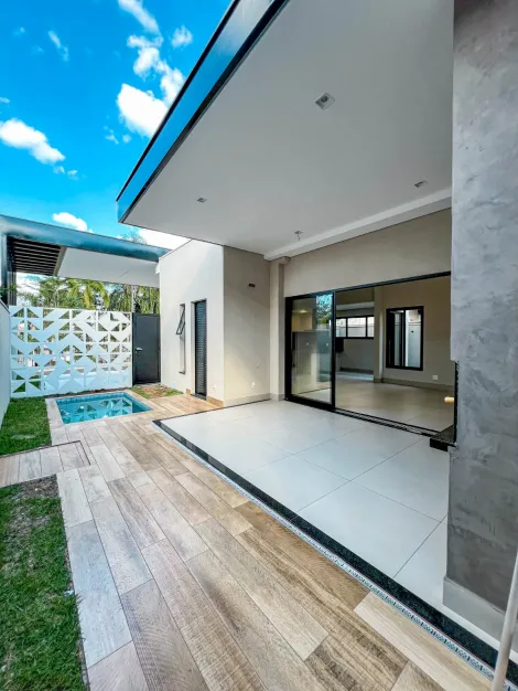 imagem 2 - Casa térrea de 3 suítes à venda no Condomínio Aurora Village, 186 m², Royal Park zona sul de Ribeirão Preto imagem 2 - Casa térrea de 3 suítes à venda no Condomínio Aurora Village, 186 m², Royal Park zona sul de Ribeirão Preto