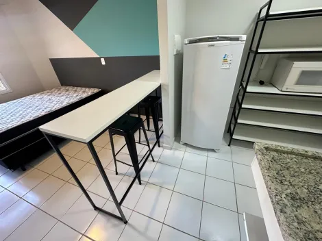 imagem 2 - Apartamento Kitnet mobiliado ,22,5 m², para alugar no Edifício  The Spot, Iguatemi zona leste de Ribeirão Preto imagem 2 - Apartamento Kitnet mobiliado ,22,5 m², para alugar no Edifício  The Spot, Iguatemi zona leste de Ribeirão Preto