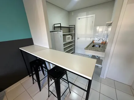 imagem 1 - Apartamento Kitnet mobiliado ,22,5 m², para alugar no Edifício  The Spot, Iguatemi zona leste de Ribeirão Preto imagem 1 - Apartamento Kitnet mobiliado ,22,5 m², para alugar no Edifício  The Spot, Iguatemi zona leste de Ribeirão Preto