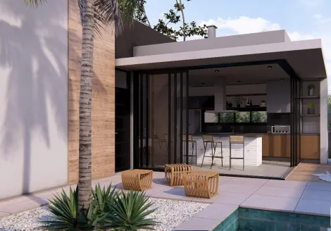 imagem 2 - Casa térrea em Condomínio de 3 suítes à venda no Condomínio Villa Di San Paolo, 166 m², Quintas de São José, zona sul de Ribeirão Preto imagem 2 - Casa térrea em Condomínio de 3 suítes à venda no Condomínio Villa Di San Paolo, 166 m², Quintas de São José, zona sul de Ribeirão Preto