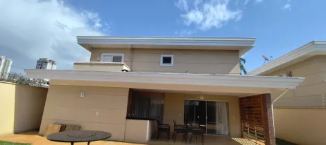 imagem 2 - Sobrado mobiliado com 3 suítes para locação no Condomínio Quinta do Golfe, 320m², Vila do Golf zona sul de Ribeirão Preto imagem 2 - Sobrado mobiliado com 3 suítes para locação no Condomínio Quinta do Golfe, 320m², Vila do Golf zona sul de Ribeirão Preto