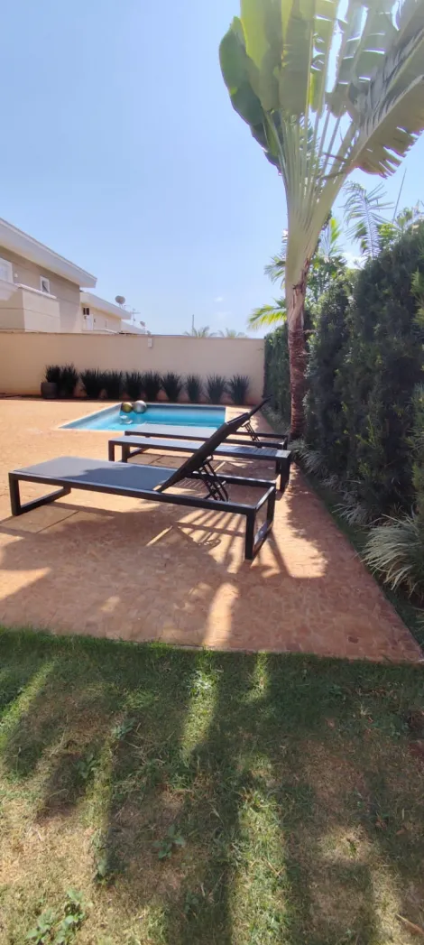 imagem 5 - Sobrado mobiliado com 3 suítes para locação no Condomínio Quinta do Golfe, 320m², Vila do Golf zona sul de Ribeirão Preto imagem 5 - Sobrado mobiliado com 3 suítes para locação no Condomínio Quinta do Golfe, 320m², Vila do Golf zona sul de Ribeirão Preto