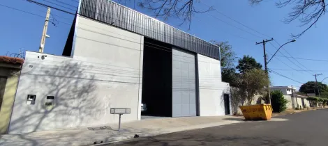 imagem 1 - Salão comercial de 350m² para alugar, Lagoinha zona leste de Ribeirão Preto imagem 1 - Salão comercial de 350m² para alugar, Lagoinha zona leste de Ribeirão Preto