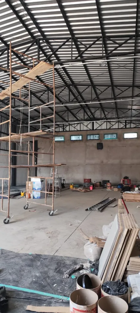 imagem 3 - Salão comercial de 350m² para alugar, Lagoinha zona leste de Ribeirão Preto imagem 3 - Salão comercial de 350m² para alugar, Lagoinha zona leste de Ribeirão Preto