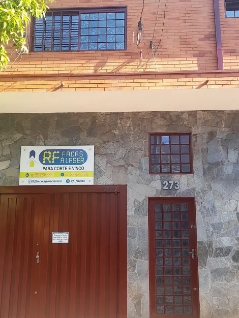 imagem 2 - Sobrado comercial com 4 salas para alugar,50 m², Vila Tibério, Ribeirão Preto imagem 2 - Sobrado comercial com 4 salas para alugar,50 m², Vila Tibério, Ribeirão Preto