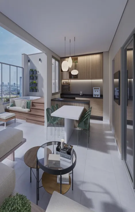 imagem 5 - Cobertura duplex de 5 Suítes à venda no Condomínio Cidade de Seatle,700m², Jardim Olhos D`Água zona sul de Ribeirão Preto imagem 5 - Cobertura duplex de 5 Suítes à venda no Condomínio Cidade de Seatle,700m², Jardim Olhos D`Água zona sul de Ribeirão Preto