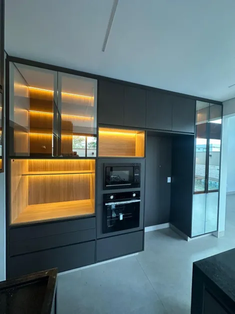 imagem 2 - Casa em condomínio de 3 suítes à venda no Condomínio Quinta dos Ventos, Vila do Gof, zona sul de Ribeirão Preto imagem 2 - Casa em condomínio de 3 suítes à venda no Condomínio Quinta dos Ventos, Vila do Gof, zona sul de Ribeirão Preto