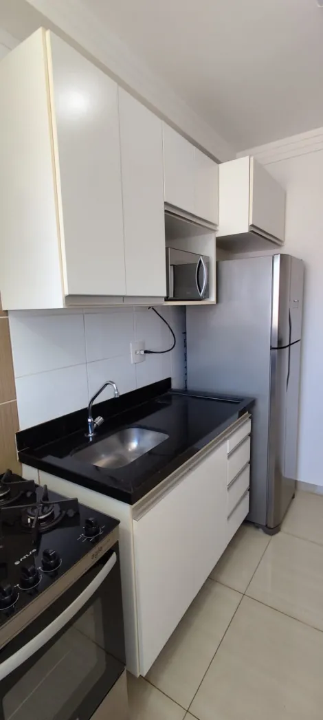 imagem 2 - Apartamento de 1 suíte para alugar no Edifício Smart House,36 m², Residencial Florida, Ribeirão Preto imagem 2 - Apartamento de 1 suíte para alugar no Edifício Smart House,36 m², Residencial Florida, Ribeirão Preto