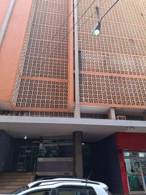 imagem 1 - Salas comerciais para alugar no Edifício Padre Euclides,45m², Centro de Ribeirão Preto imagem 1 - Salas comerciais para alugar no Edifício Padre Euclides,45m², Centro de Ribeirão Preto
