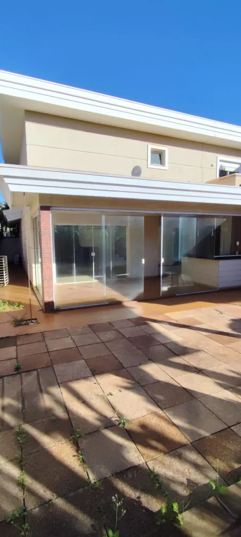 imagem 1 - Sobrado de 3 suítes para alugar no Condomínio Quinta do Golfe,228m², Vila do Golf zona sul de Ribeirão Preto imagem 1 - Sobrado de 3 suítes para alugar no Condomínio Quinta do Golfe,228m², Vila do Golf zona sul de Ribeirão Preto
