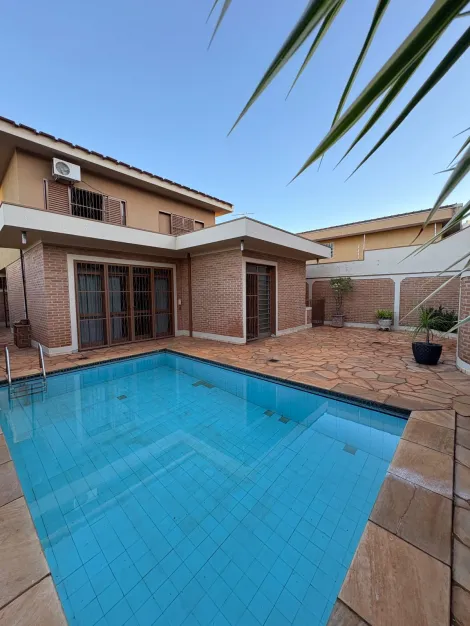 imagem 1 - Sobrado de 3 quartos para alugar, 284m², Jardim São Luiz zona sul de Ribeirão Preto imagem 1 - Sobrado de 3 quartos para alugar, 284m², Jardim São Luiz zona sul de Ribeirão Preto