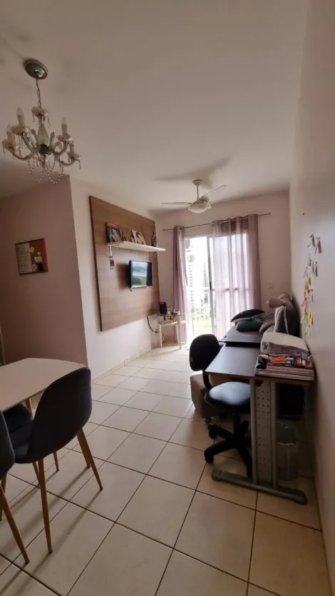 imagem 4 - Apartamento de 2 quartos para alugar no Edifício Prima Vista II, 56m², Nova Aliança, zona sul de Ribeirão Preto imagem 4 - Apartamento de 2 quartos para alugar no Edifício Prima Vista II, 56m², Nova Aliança, zona sul de Ribeirão Preto