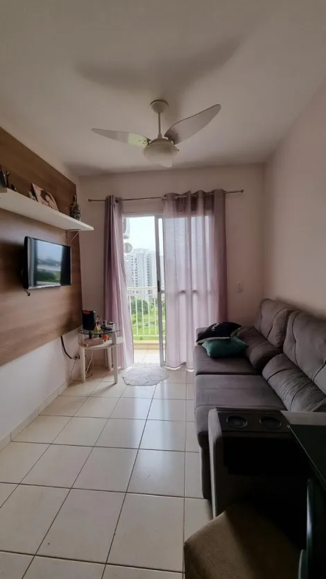 imagem 3 - Apartamento de 2 quartos para alugar no Edifício Prima Vista II, 56m², Nova Aliança, zona sul de Ribeirão Preto imagem 3 - Apartamento de 2 quartos para alugar no Edifício Prima Vista II, 56m², Nova Aliança, zona sul de Ribeirão Preto