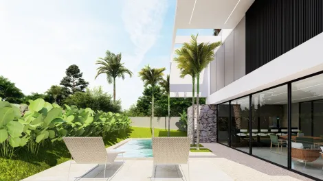 imagem 1 - Sobrado de 4 suítes à venda no Condomínio Alphaville III, 432m², Bonfim Paulista, Ribeirão Preto imagem 1 - Sobrado de 4 suítes à venda no Condomínio Alphaville III, 432m², Bonfim Paulista, Ribeirão Preto