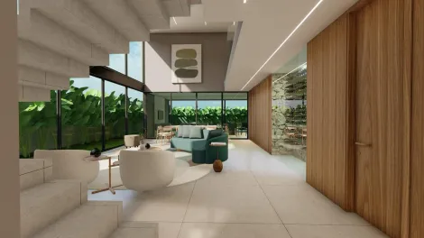imagem 3 - Sobrado de 4 suítes à venda no Condomínio Alphaville III, 432m², Bonfim Paulista, Ribeirão Preto imagem 3 - Sobrado de 4 suítes à venda no Condomínio Alphaville III, 432m², Bonfim Paulista, Ribeirão Preto