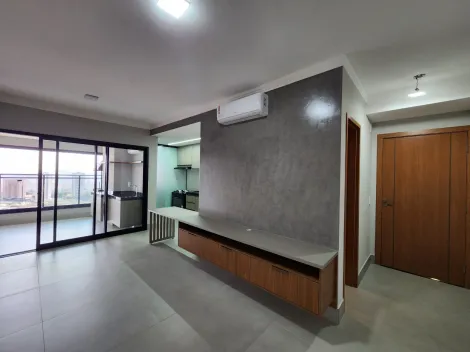 imagem 4 - Apartamento de 2 suítes para alugar no Edifício Fascínio,80 m², Jardim Olhos D`Água, zona sul de Ribeirão Preto imagem 4 - Apartamento de 2 suítes para alugar no Edifício Fascínio,80 m², Jardim Olhos D`Água, zona sul de Ribeirão Preto