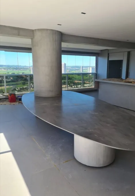 imagem 2 - Cobertura duplex de 4 suítes à venda no Edifício Uber Van Der Rohe,239m², Jardim Botanico, zona sul de Ribeirão Preto imagem 2 - Cobertura duplex de 4 suítes à venda no Edifício Uber Van Der Rohe,239m², Jardim Botanico, zona sul de Ribeirão Preto