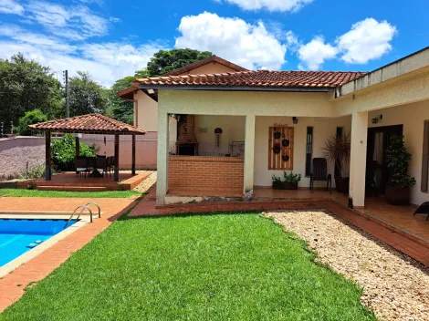 imagem 2 - Casa térrea de 3 suítes para  venda e locação no Jardim Recreio, 420m², Ribeirão Preto imagem 2 - Casa térrea de 3 suítes para  venda e locação no Jardim Recreio, 420m², Ribeirão Preto