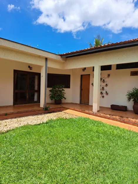 imagem 3 - Casa térrea de 3 suítes para  venda e locação no Jardim Recreio, 420m², Ribeirão Preto imagem 3 - Casa térrea de 3 suítes para  venda e locação no Jardim Recreio, 420m², Ribeirão Preto