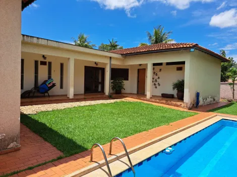 imagem 1 - Casa térrea de 3 suítes para  venda e locação no Jardim Recreio, 420m², Ribeirão Preto imagem 1 - Casa térrea de 3 suítes para  venda e locação no Jardim Recreio, 420m², Ribeirão Preto