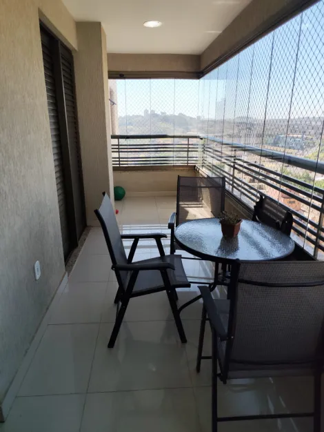 imagem 1 - Apartamento mobiliado de 2 quartos para alugar no Edifício Nova Aliança,81m²,Nova Aliança zona sul de Ribeirão Preto imagem 1 - Apartamento mobiliado de 2 quartos para alugar no Edifício Nova Aliança,81m²,Nova Aliança zona sul de Ribeirão Preto