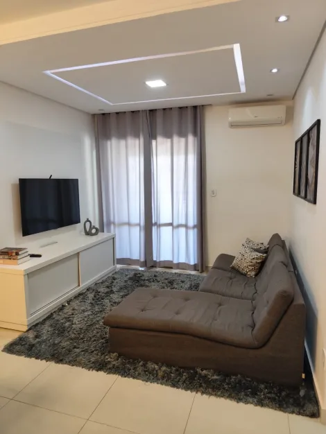 imagem 2 - Apartamento mobiliado de 2 quartos para alugar no Edifício Nova Aliança,81m²,Nova Aliança zona sul de Ribeirão Preto imagem 2 - Apartamento mobiliado de 2 quartos para alugar no Edifício Nova Aliança,81m²,Nova Aliança zona sul de Ribeirão Preto
