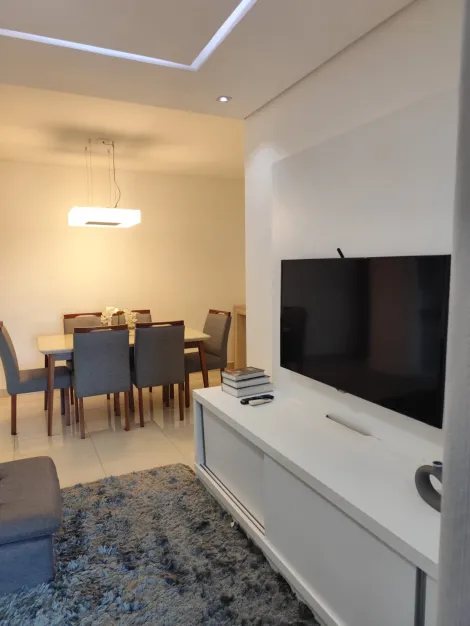 imagem 3 - Apartamento mobiliado de 2 quartos para alugar no Edifício Nova Aliança,81m²,Nova Aliança zona sul de Ribeirão Preto imagem 3 - Apartamento mobiliado de 2 quartos para alugar no Edifício Nova Aliança,81m²,Nova Aliança zona sul de Ribeirão Preto