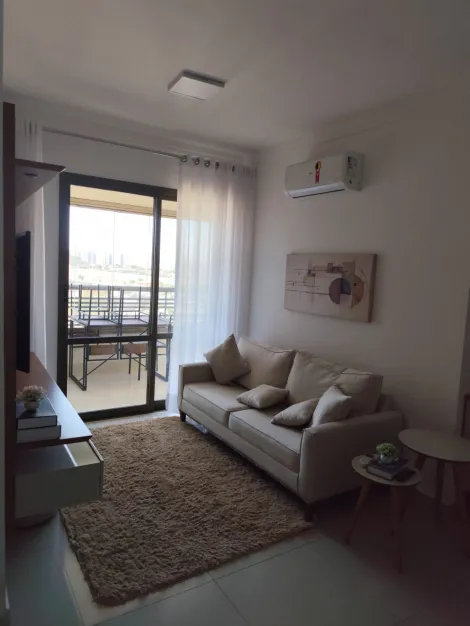 imagem 4 - Apartamento mobiliado de 2 quartos para alugar no Edifício Nova Aliança,81m²,Nova Aliança zona sul de Ribeirão Preto imagem 4 - Apartamento mobiliado de 2 quartos para alugar no Edifício Nova Aliança,81m²,Nova Aliança zona sul de Ribeirão Preto