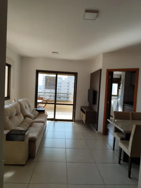 imagem 4 - Apartamento mobiliado de 2 suítes para alugar no Edifício Nova Aliança,77m², Nova Aliança, zona sul de Ribeirão Preto imagem 4 - Apartamento mobiliado de 2 suítes para alugar no Edifício Nova Aliança,77m², Nova Aliança, zona sul de Ribeirão Preto