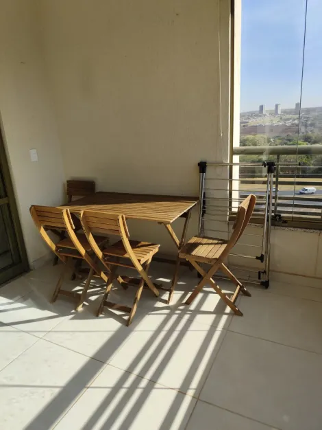 imagem 3 - Apartamento mobiliado de 2 suítes para alugar no Edifício Nova Aliança,77m², Nova Aliança, zona sul de Ribeirão Preto imagem 3 - Apartamento mobiliado de 2 suítes para alugar no Edifício Nova Aliança,77m², Nova Aliança, zona sul de Ribeirão Preto
