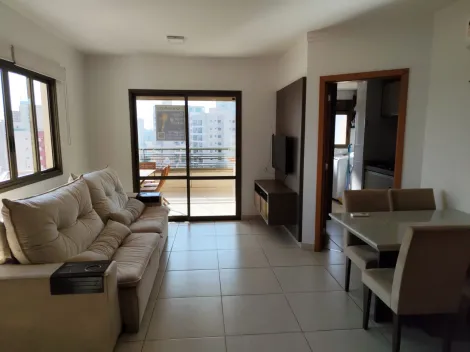 imagem 5 - Apartamento mobiliado de 2 suítes para alugar no Edifício Nova Aliança,77m², Nova Aliança, zona sul de Ribeirão Preto imagem 5 - Apartamento mobiliado de 2 suítes para alugar no Edifício Nova Aliança,77m², Nova Aliança, zona sul de Ribeirão Preto