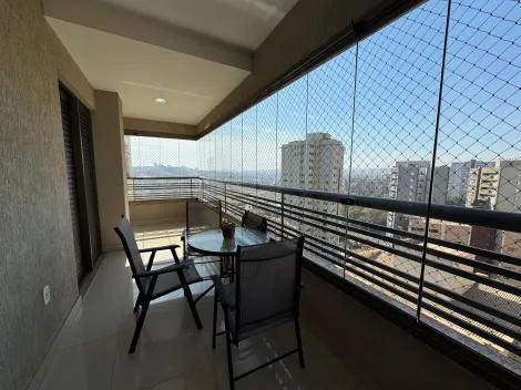 imagem 1 - Apartamento mobiliado de 3 suítes para alugar no Edifício Florença.117m,², Jardim Botânico, zona sul de Ribeirão Preto imagem 1 - Apartamento mobiliado de 3 suítes para alugar no Edifício Florença.117m,², Jardim Botânico, zona sul de Ribeirão Preto