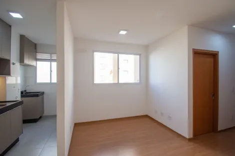 imagem 2 - Apartamento de 2 quartos para alugar no Edifício Flor de Lótus, 44m², Recreio das Acácias, zona sul de Ribeirão Preto imagem 2 - Apartamento de 2 quartos para alugar no Edifício Flor de Lótus, 44m², Recreio das Acácias, zona sul de Ribeirão Preto