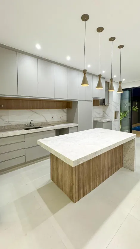 imagem 3 - Casa de 3 suítes para alugar no Condomínio San Marco II, 149m², Bonfim Paulista, Ribeirão Preto imagem 3 - Casa de 3 suítes para alugar no Condomínio San Marco II, 149m², Bonfim Paulista, Ribeirão Preto