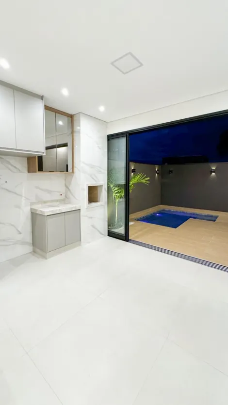 imagem 2 - Casa de 3 suítes para alugar no Condomínio San Marco II, 149m², Bonfim Paulista, Ribeirão Preto imagem 2 - Casa de 3 suítes para alugar no Condomínio San Marco II, 149m², Bonfim Paulista, Ribeirão Preto