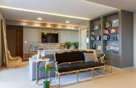 imagem 2 - Apartamento de 3 quartos à venda no Edifício Lumnesia,172m², Nova Aliança zona sul de Ribeirão Preto imagem 2 - Apartamento de 3 quartos à venda no Edifício Lumnesia,172m², Nova Aliança zona sul de Ribeirão Preto