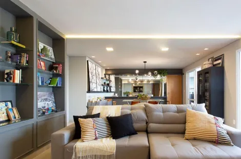imagem 3 - Apartamento de 3 quartos à venda no Edifício Lumnesia,172m², Nova Aliança zona sul de Ribeirão Preto imagem 3 - Apartamento de 3 quartos à venda no Edifício Lumnesia,172m², Nova Aliança zona sul de Ribeirão Preto