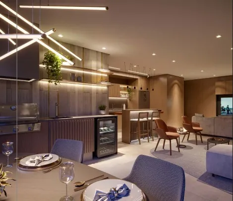 imagem 3 - Apartamento de 3 quartos à venda no Edifício Les Alpes Beaumont,118 m², Jardim Saint Gerard, Ribeirão Preto imagem 3 - Apartamento de 3 quartos à venda no Edifício Les Alpes Beaumont,118 m², Jardim Saint Gerard, Ribeirão Preto