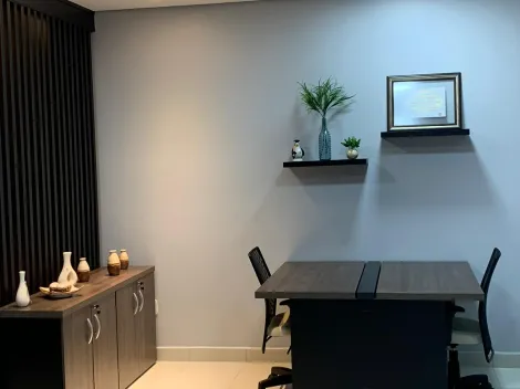 imagem 4 - Sala comercial mobiliada para alugar no Condomínio Centro Empresarial Jardim Botânico, 57,84 m², Zona Sul de Ribeirão Preto imagem 4 - Sala comercial mobiliada para alugar no Condomínio Centro Empresarial Jardim Botânico, 57,84 m², Zona Sul de Ribeirão Preto