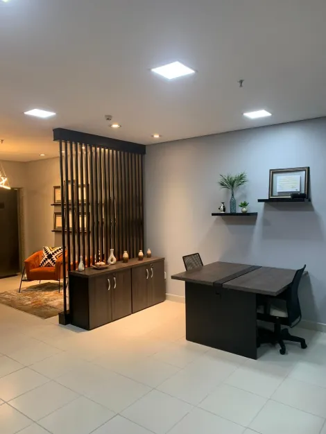 imagem 1 - Sala comercial mobiliada para alugar no Condomínio Centro Empresarial Jardim Botânico, 57,84 m², Zona Sul de Ribeirão Preto imagem 1 - Sala comercial mobiliada para alugar no Condomínio Centro Empresarial Jardim Botânico, 57,84 m², Zona Sul de Ribeirão Preto