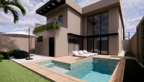 imagem 1 - Sobrado em condomínio de 4 suítes à venda no Condomínio Terras de Florença,300m², Vila do Golf, zona sul de Ribeirão Preto imagem 1 - Sobrado em condomínio de 4 suítes à venda no Condomínio Terras de Florença,300m², Vila do Golf, zona sul de Ribeirão Preto