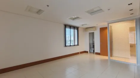 imagem 1 - Sala lindíssima comercial de 64 m² para alugar no Edifício Times Square, Jardim Santa Ângela, zona sul de Ribeirão Preto imagem 1 - Sala lindíssima comercial de 64 m² para alugar no Edifício Times Square, Jardim Santa Ângela, zona sul de Ribeirão Preto