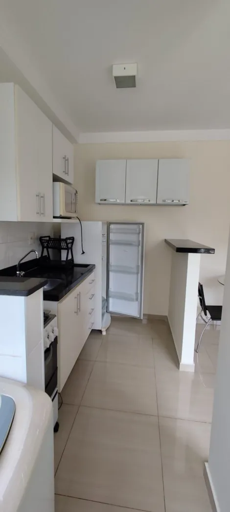 imagem 2 - Apartamento mobiliado de 1 suíte para alugar no Edifício Smart House,36,44m², Residencial Florida, Ribeirão Preto imagem 2 - Apartamento mobiliado de 1 suíte para alugar no Edifício Smart House,36,44m², Residencial Florida, Ribeirão Preto