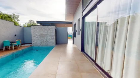 imagem 3 - Casa térrea em condomínio de 3 suítes à Venda no Condomínio Terras de Siena, 273 m², Vila do Golf, Zona Sul de Ribeirão Preto imagem 3 - Casa térrea em condomínio de 3 suítes à Venda no Condomínio Terras de Siena, 273 m², Vila do Golf, Zona Sul de Ribeirão Preto