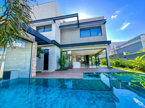 imagem 3 - Casa condomínio 5 suítes à venda no Condomínio Alphaville  III, 416,90 m², Bonfim Paulista, Zona Sul de Ribeirão Preto imagem 3 - Casa condomínio 5 suítes à venda no Condomínio Alphaville  III, 416,90 m², Bonfim Paulista, Zona Sul de Ribeirão Preto