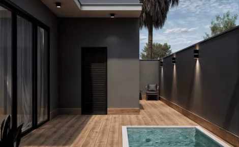 imagem 1 - Casa térrea de 3 suítes à venda no Condomínio Vila Romana II,149,25m², Jardim Cybelli  zona sul de Ribeirão Preto imagem 1 - Casa térrea de 3 suítes à venda no Condomínio Vila Romana II,149,25m², Jardim Cybelli  zona sul de Ribeirão Preto